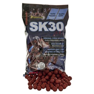 STARBAITS SK30 BOILIES