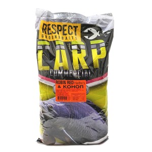 Respect Carp Commercial Robin Red - 1kg