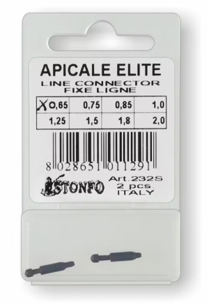 STONFO ELITE LINE CONNECTOR Teflon - 0.65 - 2mm