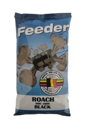 Van Den Eynde Feeder Roach Black - 1kg
