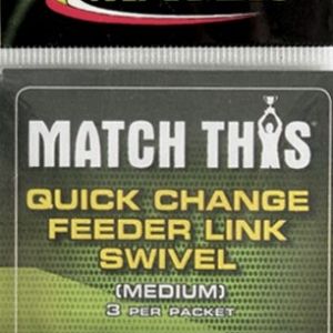 Swivel - Quick change