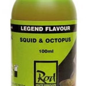 LEGEND FLAVOUR - SQUID & OCTOPUS 100ml