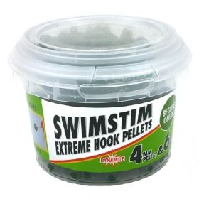 Pellets Dynamite Baits - 4 & 6mm - BETAINE GREEN
